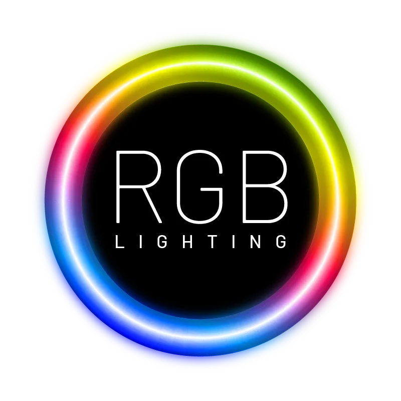 RGB LED Chromatherapy Lighting