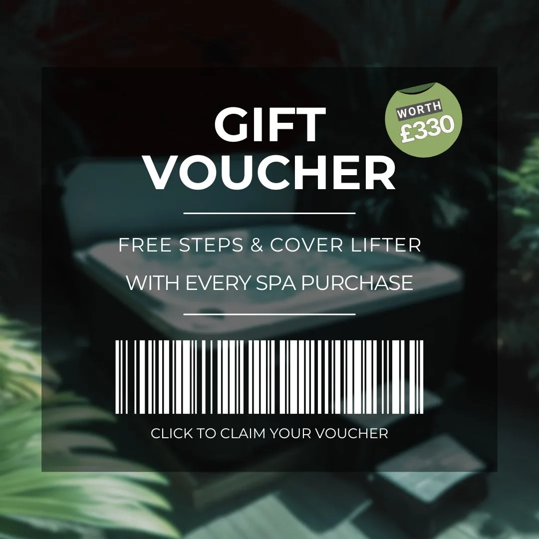 Hydrospas voucher promotion